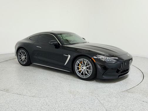2025 Mercedes-Benz AMG GT 55 C