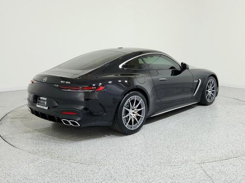 2025 Mercedes-Benz AMG GT 55 C