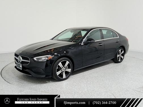 2024 Mercedes-Benz C-Class C 300