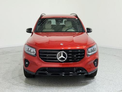 2026 Mercedes-Benz GLB 250 Base