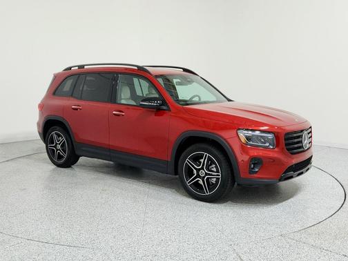 2026 Mercedes-Benz GLB 250 Base