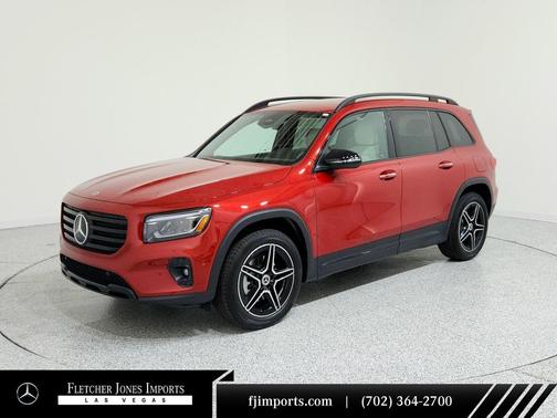 2026 Mercedes-Benz GLB 250 Base