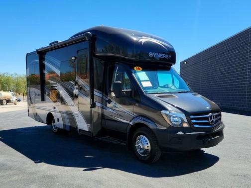 2016 Mercedes-Benz Sprinter 3500 High Roof