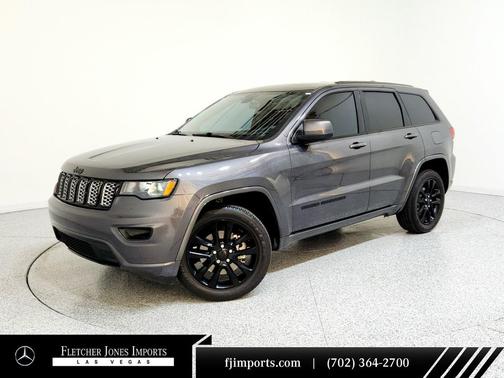 2021 Jeep Grand Cherokee Laredo