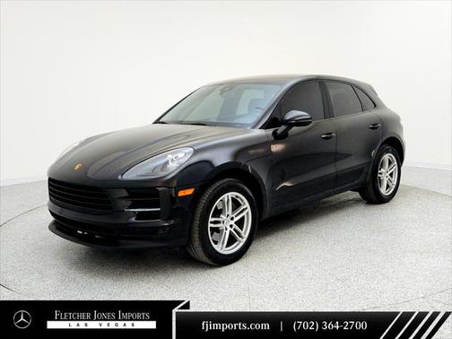 2019 Porsche Macan Base