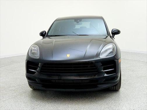 2019 Porsche Macan Base