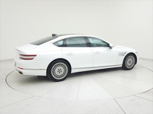 2022 Genesis G80 2.5T RWD