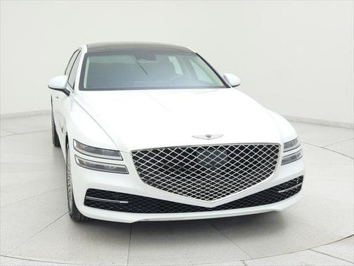 2022 Genesis G80 2.5T RWD