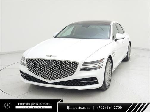 2022 Genesis G80 2.5T RWD