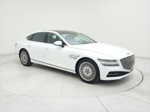 2022 Genesis G80 2.5T RWD