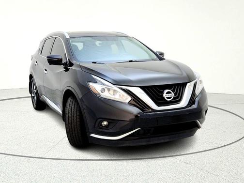 2017 Nissan Murano Platinum