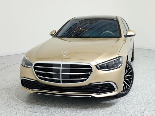 2022 Mercedes-Benz S-Class 4MATIC
