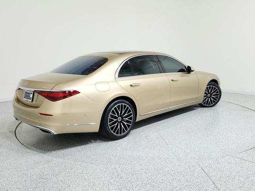 2022 Mercedes-Benz S-Class 4MATIC