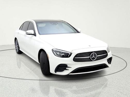 2022 Mercedes-Benz E-Class E 350