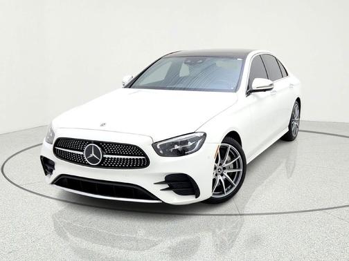 2022 Mercedes-Benz E-Class E 350