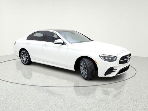 2022 Mercedes-Benz E-Class E 350