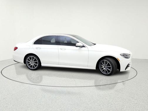 2022 Mercedes-Benz E-Class E 350