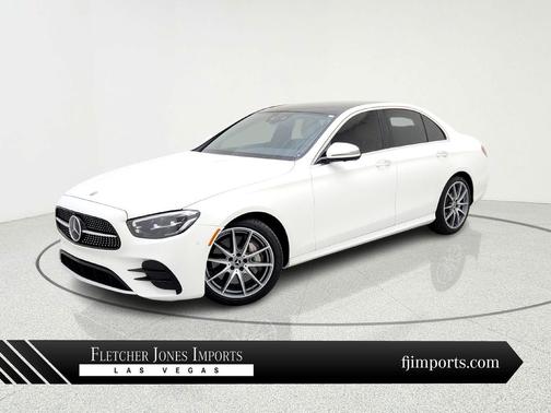 2022 Mercedes-Benz E-Class E 350