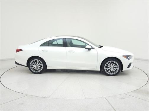 2025 Mercedes-Benz CLA 250 Base