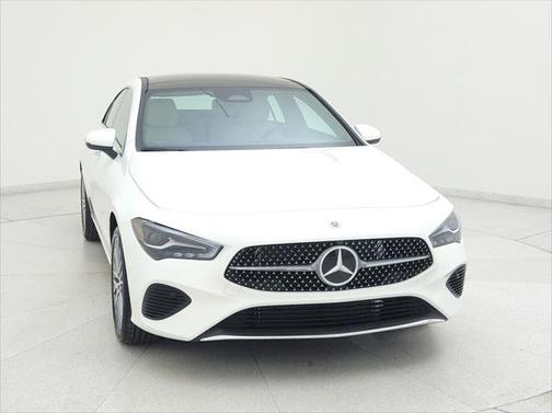 2025 Mercedes-Benz CLA 250 Base