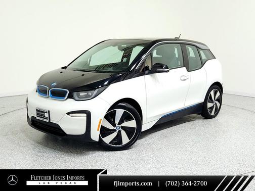 2018 BMW i3 94 Ah