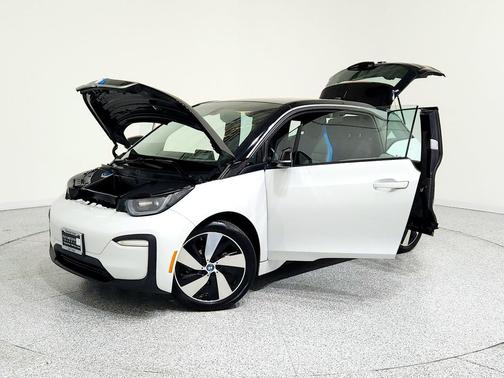 2018 BMW i3 94 Ah