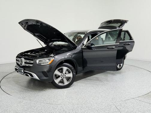 2022 Mercedes-Benz GLC 300 4MATIC