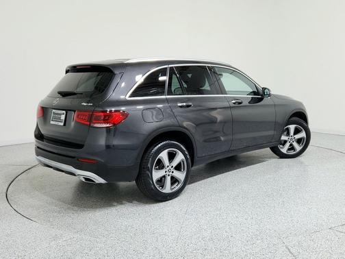 2022 Mercedes-Benz GLC 300 4MATIC