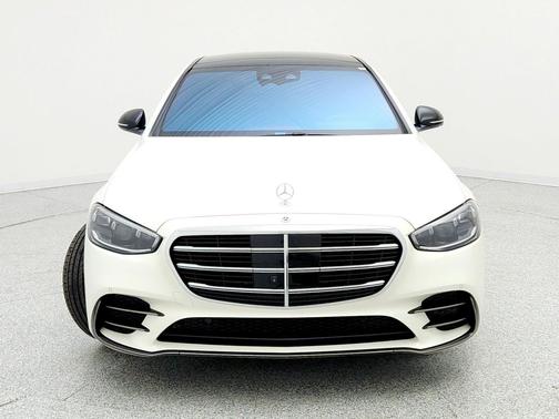 2023 Mercedes-Benz S-Class 4MATIC