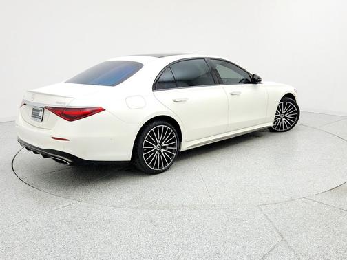 2023 Mercedes-Benz S-Class 4MATIC
