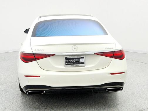 2023 Mercedes-Benz S-Class 4MATIC