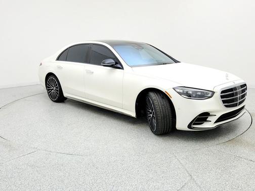 2023 Mercedes-Benz S-Class 4MATIC