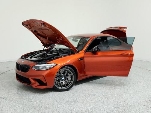 2019 BMW M2 Competition