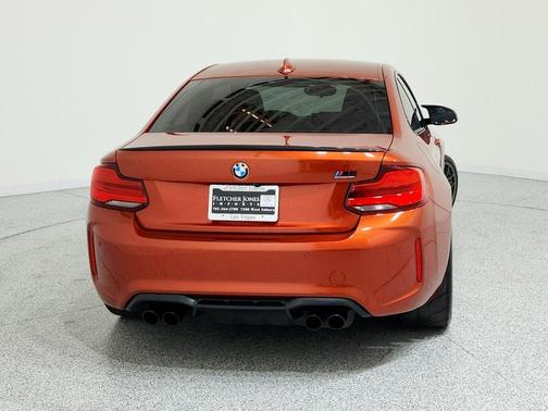 2019 BMW M2 Competition