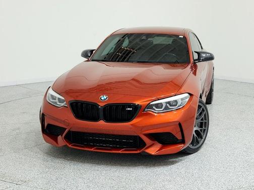 2019 BMW M2 Competition