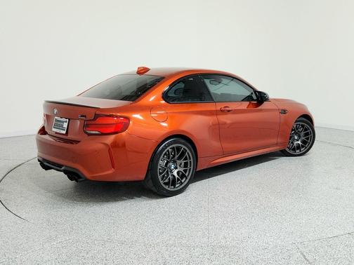 2019 BMW M2 Competition