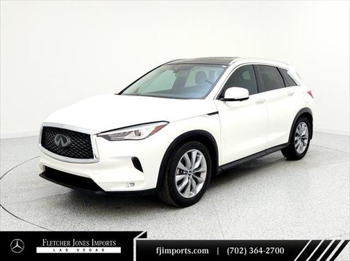 2019 INFINITI QX50 Luxe