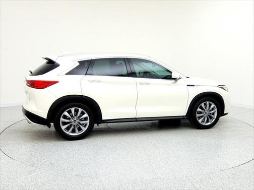 2019 INFINITI QX50 Luxe