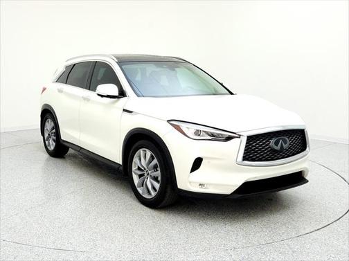 2019 INFINITI QX50 Luxe