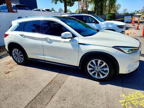 2019 INFINITI QX50 Luxe
