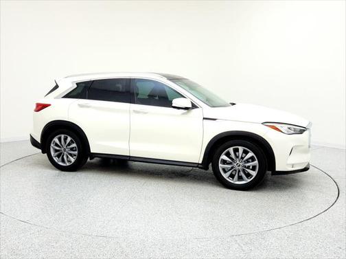 2019 INFINITI QX50 Luxe