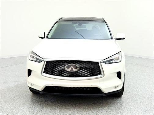 2019 INFINITI QX50 Luxe