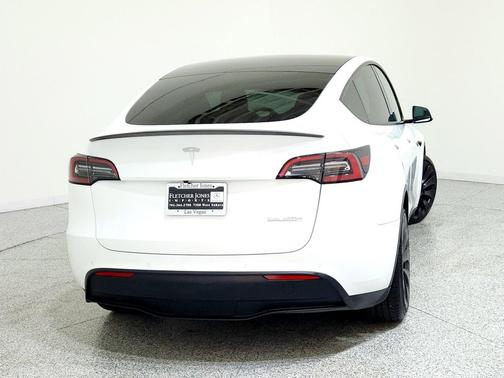 2022 Tesla Model Y Performance Dual Motor All-Wheel Drive