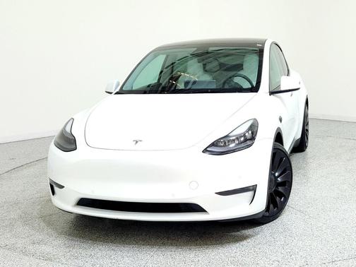 2022 Tesla Model Y Performance Dual Motor All-Wheel Drive