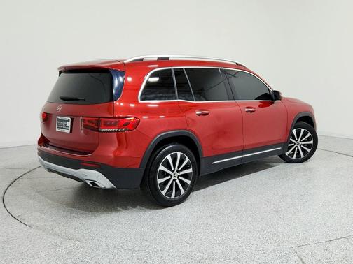 2021 Mercedes-Benz GLB 250 Base