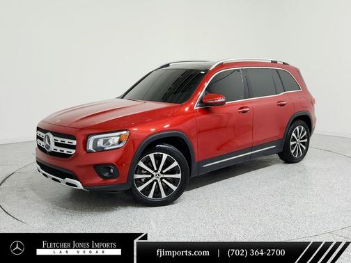 2021 Mercedes-Benz GLB 250 Base