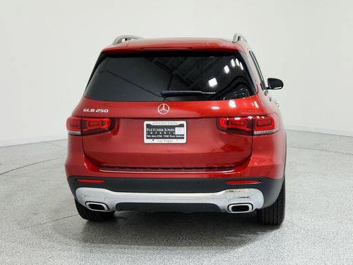 2021 Mercedes-Benz GLB 250 Base
