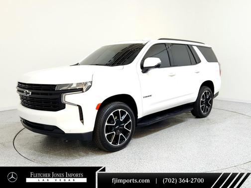 2024 Chevrolet Tahoe 4WD RST