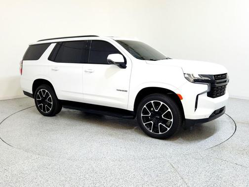 2024 Chevrolet Tahoe 4WD RST