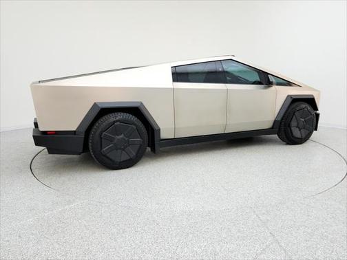 2024 Tesla Cybertruck Cyberbeast